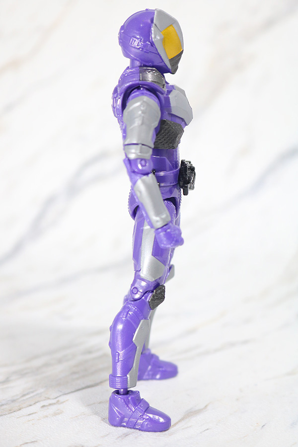 RKF RIDER KICK'S FIGURE　仮面ライダー滅　スティングスコーピオン　レビュー　全身