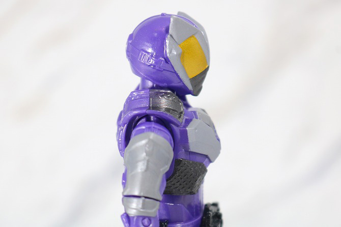 RKF RIDER KICK'S FIGURE　仮面ライダー滅　スティングスコーピオン　レビュー　全身