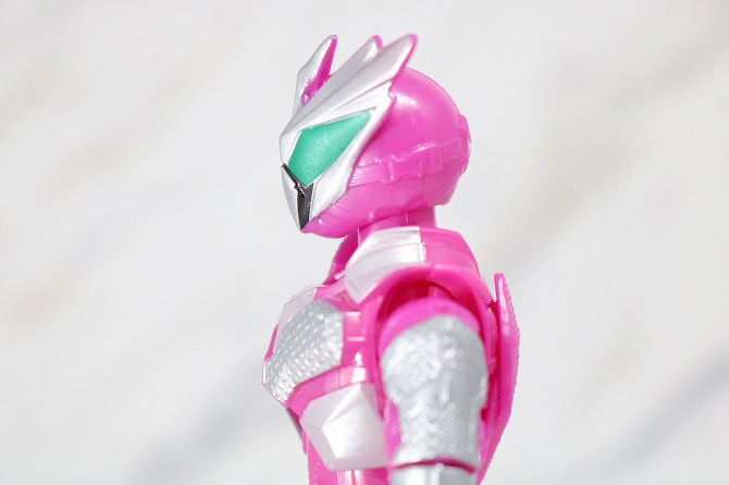 RKF RIDER KICK'S FIGURE　仮面ライダー迅　フライングファルコン　レビュー　可動範囲