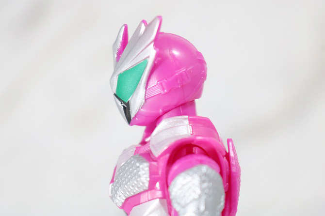 RKF RIDER KICK'S FIGURE　仮面ライダー迅　フライングファルコン　レビュー　可動範囲