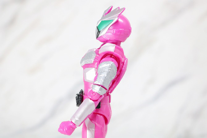 RKF RIDER KICK'S FIGURE　仮面ライダー迅　フライングファルコン　レビュー　可動範囲