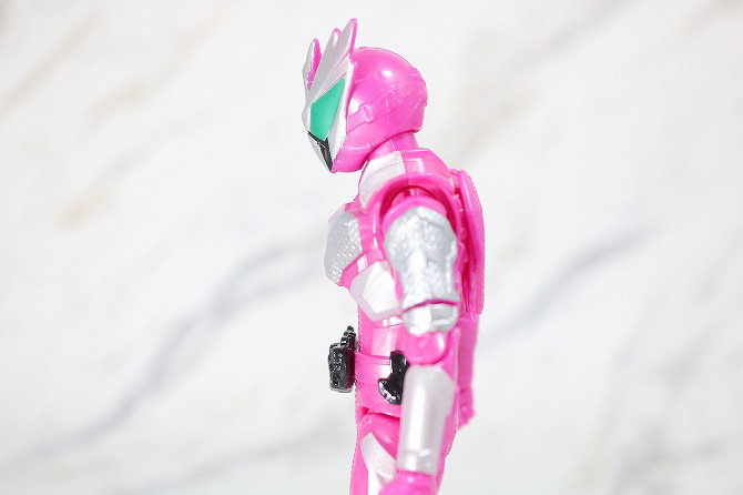 RKF RIDER KICK'S FIGURE　仮面ライダー迅　フライングファルコン　レビュー　可動範囲