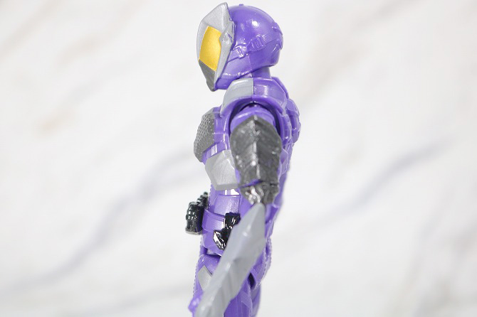 RKF RIDER KICK'S FIGURE　仮面ライダー滅　スティングスコーピオン　レビュー　可動範囲