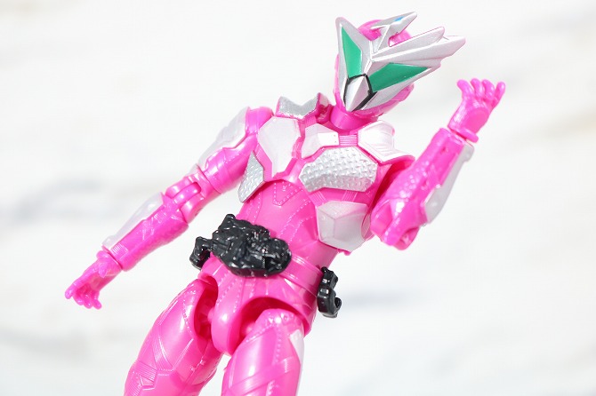 RKF RIDER KICK'S FIGURE　仮面ライダー迅　フライングファルコン　レビュー　アクション