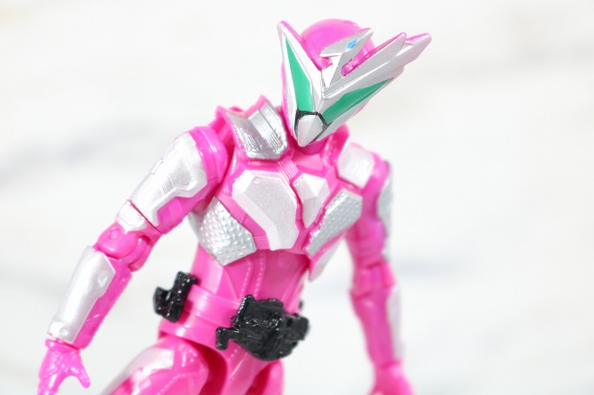 RKF RIDER KICK'S FIGURE　仮面ライダー迅　フライングファルコン　レビュー　アクション