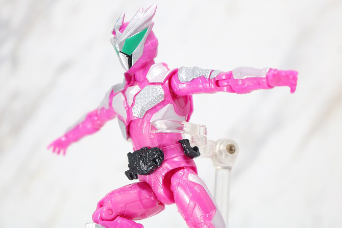 RKF RIDER KICK'S FIGURE　仮面ライダー迅　フライングファルコン　レビュー　アクション