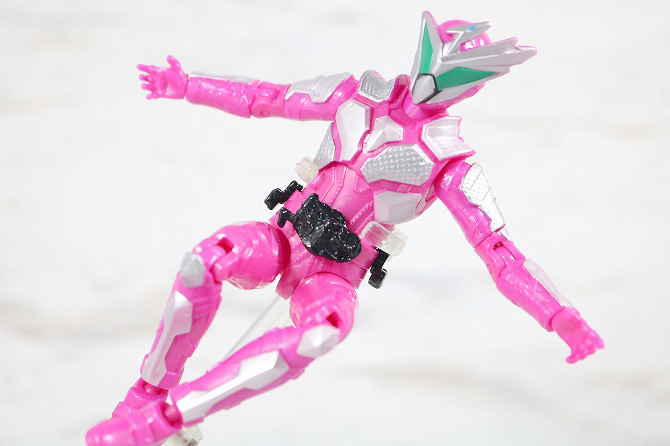 RKF RIDER KICK'S FIGURE　仮面ライダー迅　フライングファルコン　レビュー　アクション