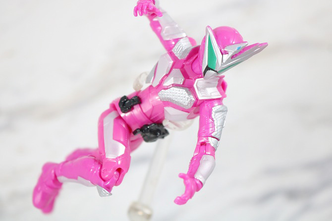 RKF RIDER KICK'S FIGURE　仮面ライダー迅　フライングファルコン　レビュー　アクション