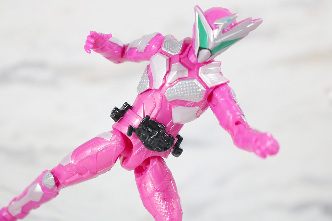 RKF RIDER KICK'S FIGURE　仮面ライダー迅　フライングファルコン　レビュー　アクション