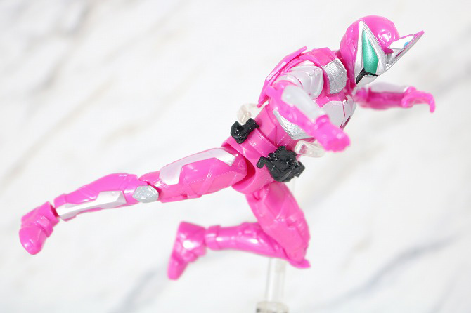 RKF RIDER KICK'S FIGURE　仮面ライダー迅　フライングファルコン　レビュー　アクション