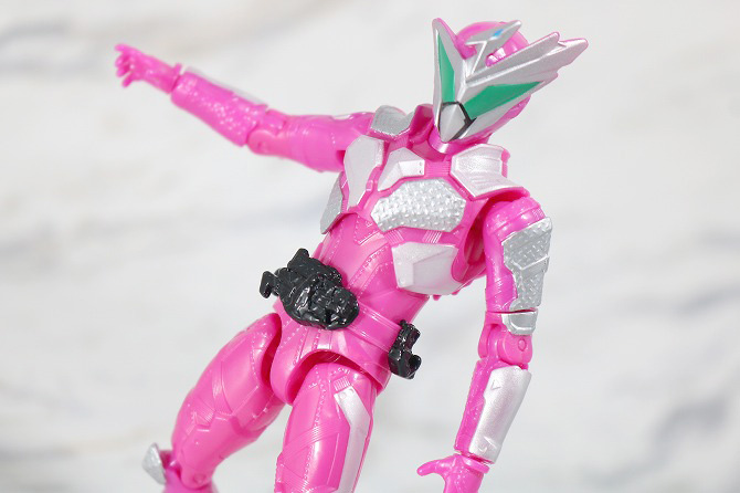 RKF RIDER KICK'S FIGURE　仮面ライダー迅　フライングファルコン　レビュー　アクション