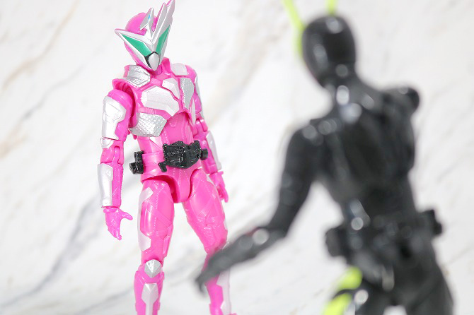 RKF RIDER KICK'S FIGURE　仮面ライダー迅　フライングファルコン　レビュー　アクション　仮面ライダーゼロワン