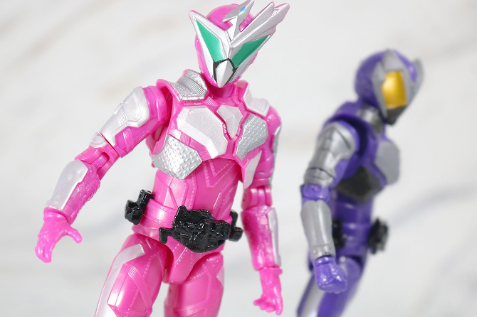 RKF RIDER KICK'S FIGURE　仮面ライダー迅　フライングファルコン　レビュー　アクション　仮面ライダー滅