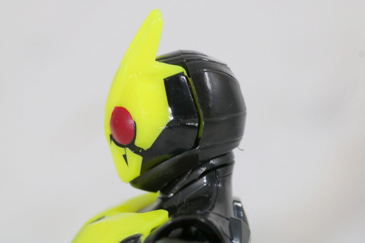 RKF　RIDER KICK'S FIGURE　仮面ライダーゼロワン　ハイブリットライズフィギュア　レビュー　ライジングホッパー　全身