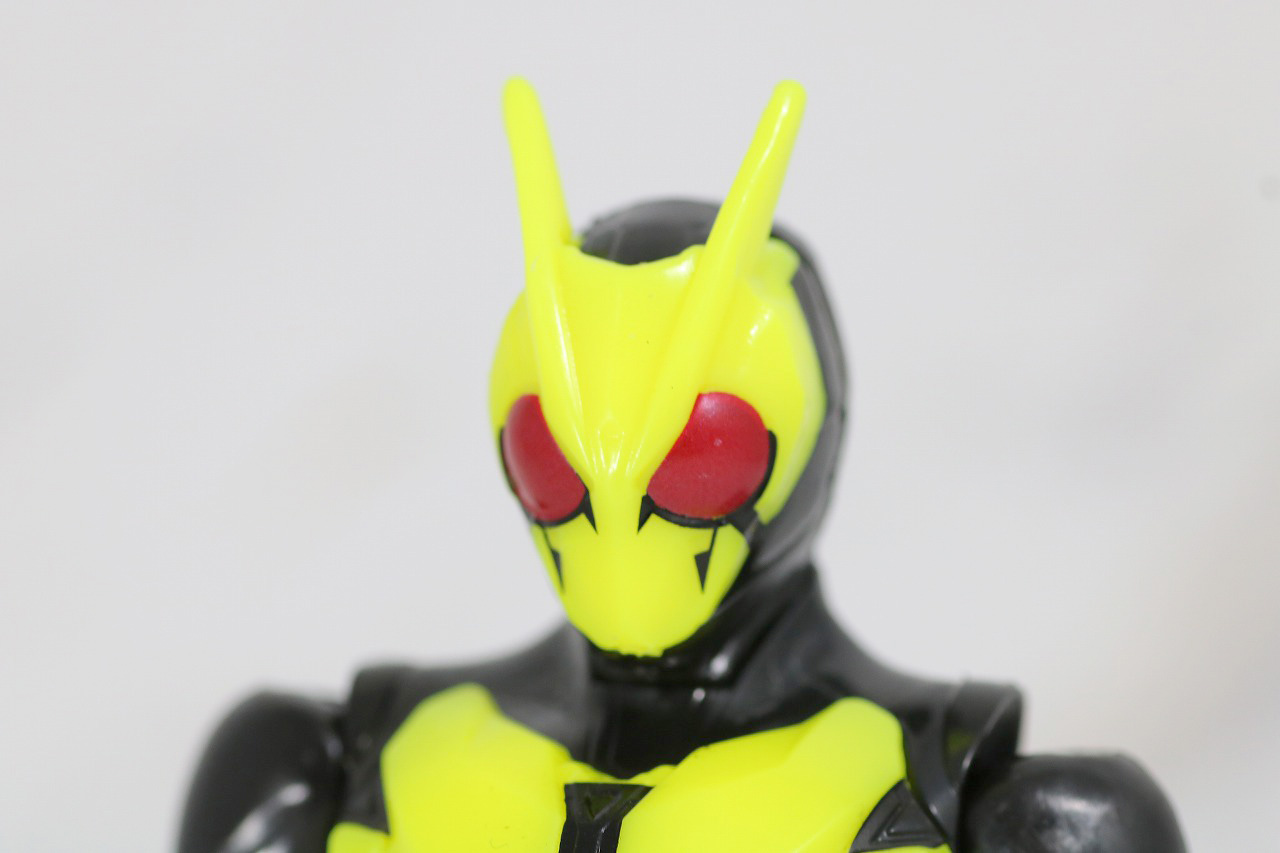 RKF　RIDER KICK'S FIGURE　仮面ライダーゼロワン　ハイブリットライズフィギュア　レビュー　ライジングホッパー　全身