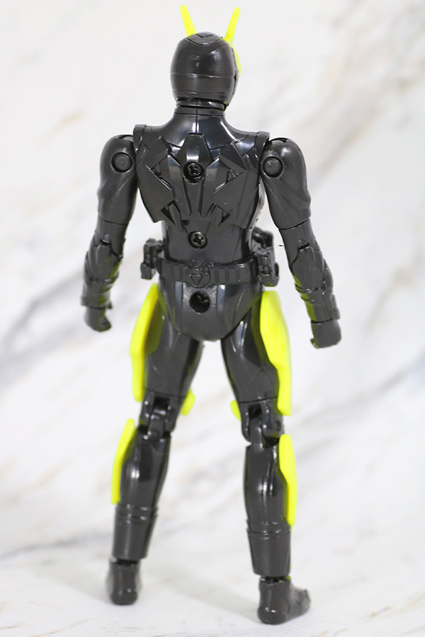 RKF　RIDER KICK'S FIGURE　仮面ライダーゼロワン　ハイブリットライズフィギュア　レビュー　ライジングホッパー　全身