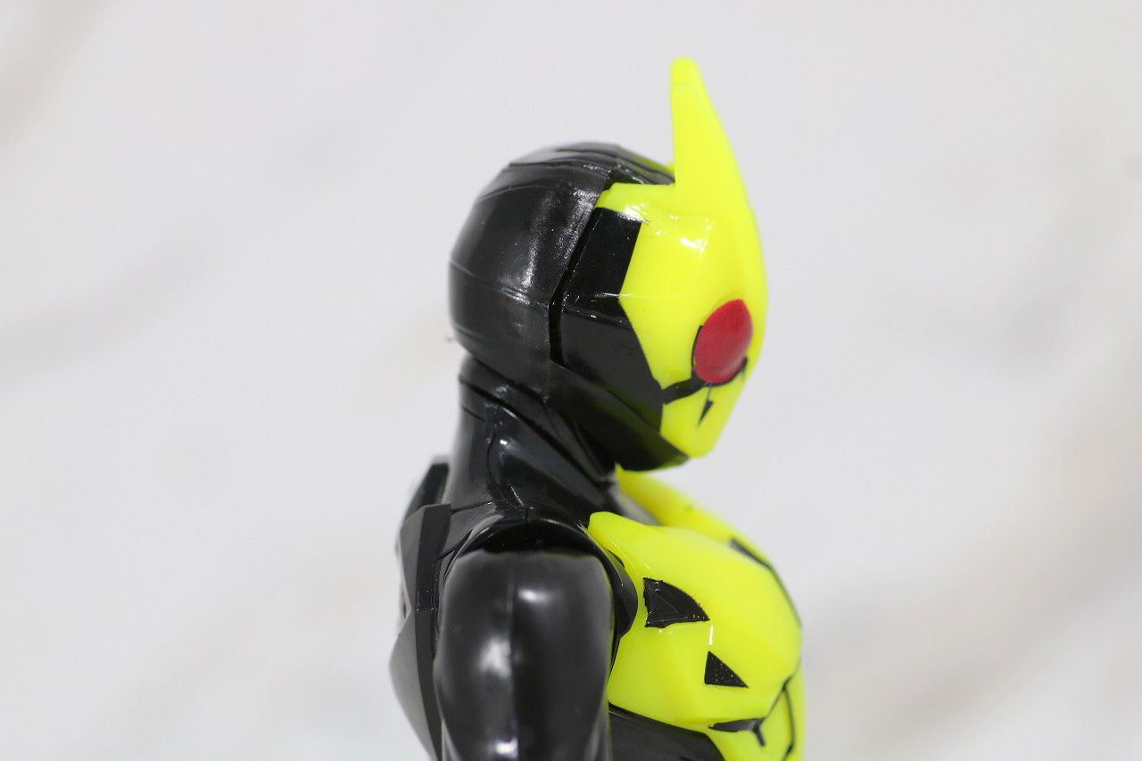 RKF　RIDER KICK'S FIGURE　仮面ライダーゼロワン　ハイブリットライズフィギュア　レビュー　ライジングホッパー　全身