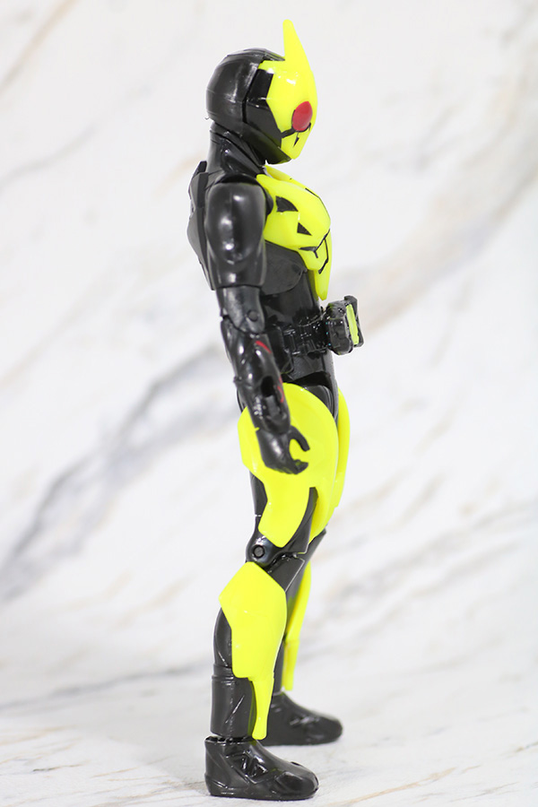 RKF　RIDER KICK'S FIGURE　仮面ライダーゼロワン　ハイブリットライズフィギュア　レビュー　ライジングホッパー　全身