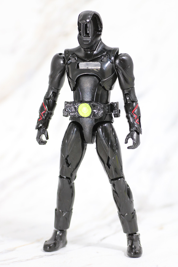 RKF　RIDER KICK'S FIGURE　仮面ライダーゼロワン　ハイブリットライズフィギュア　レビュー　ライジングホッパー　全身