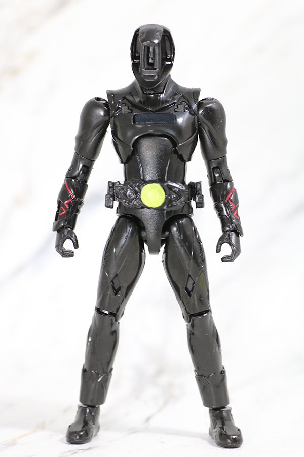 RKF　RIDER KICK'S FIGURE　仮面ライダーゼロワン　ハイブリットライズフィギュア　レビュー　ライジングホッパー　全身