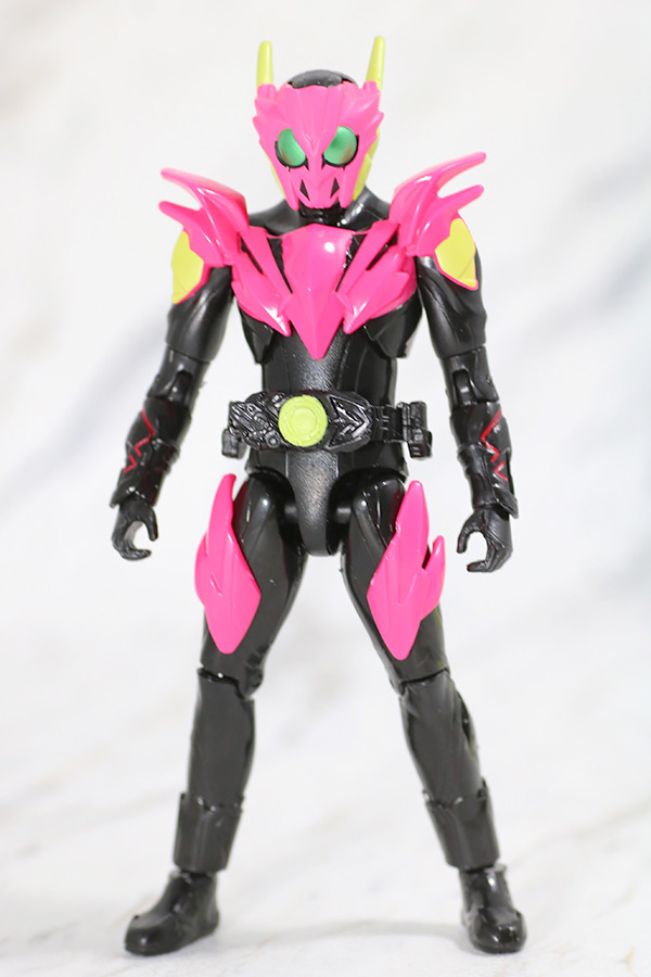 RKF　RIDER KICK'S FIGURE　仮面ライダーゼロワン　ハイブリットライズフィギュア　レビュー　フライングファルコン　全身