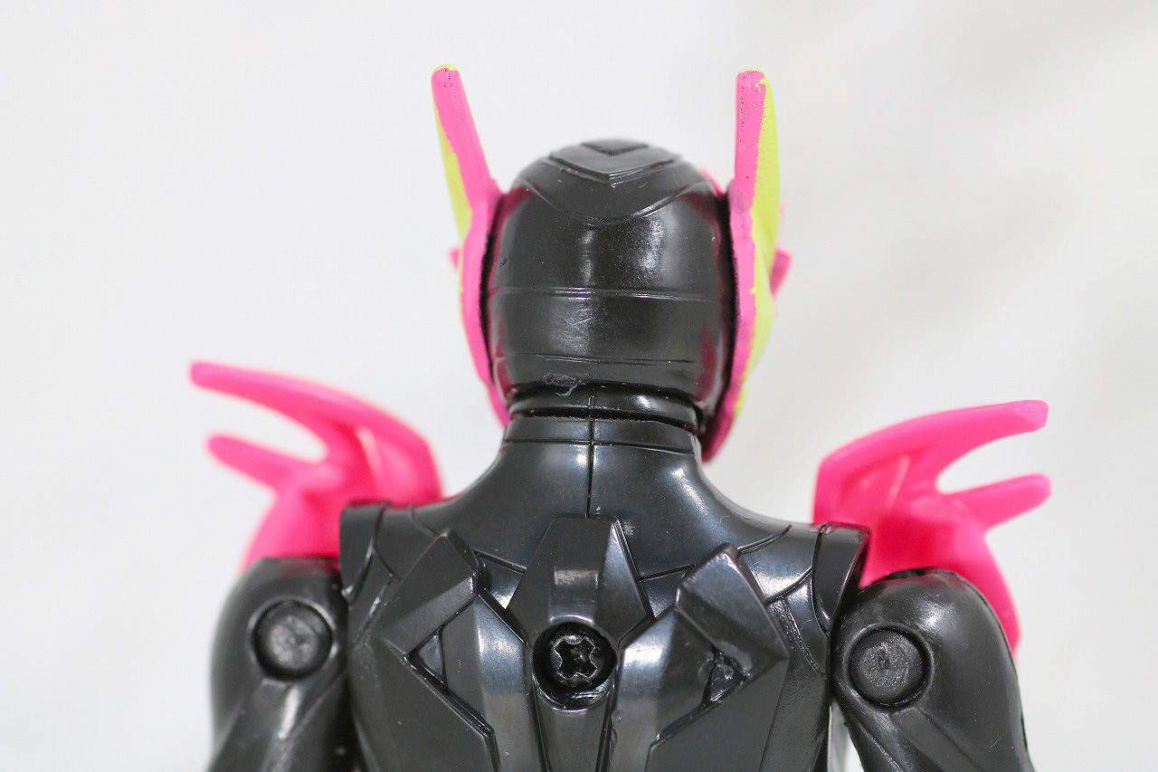 RKF　RIDER KICK'S FIGURE　仮面ライダーゼロワン　ハイブリットライズフィギュア　レビュー　フライングファルコン　全身