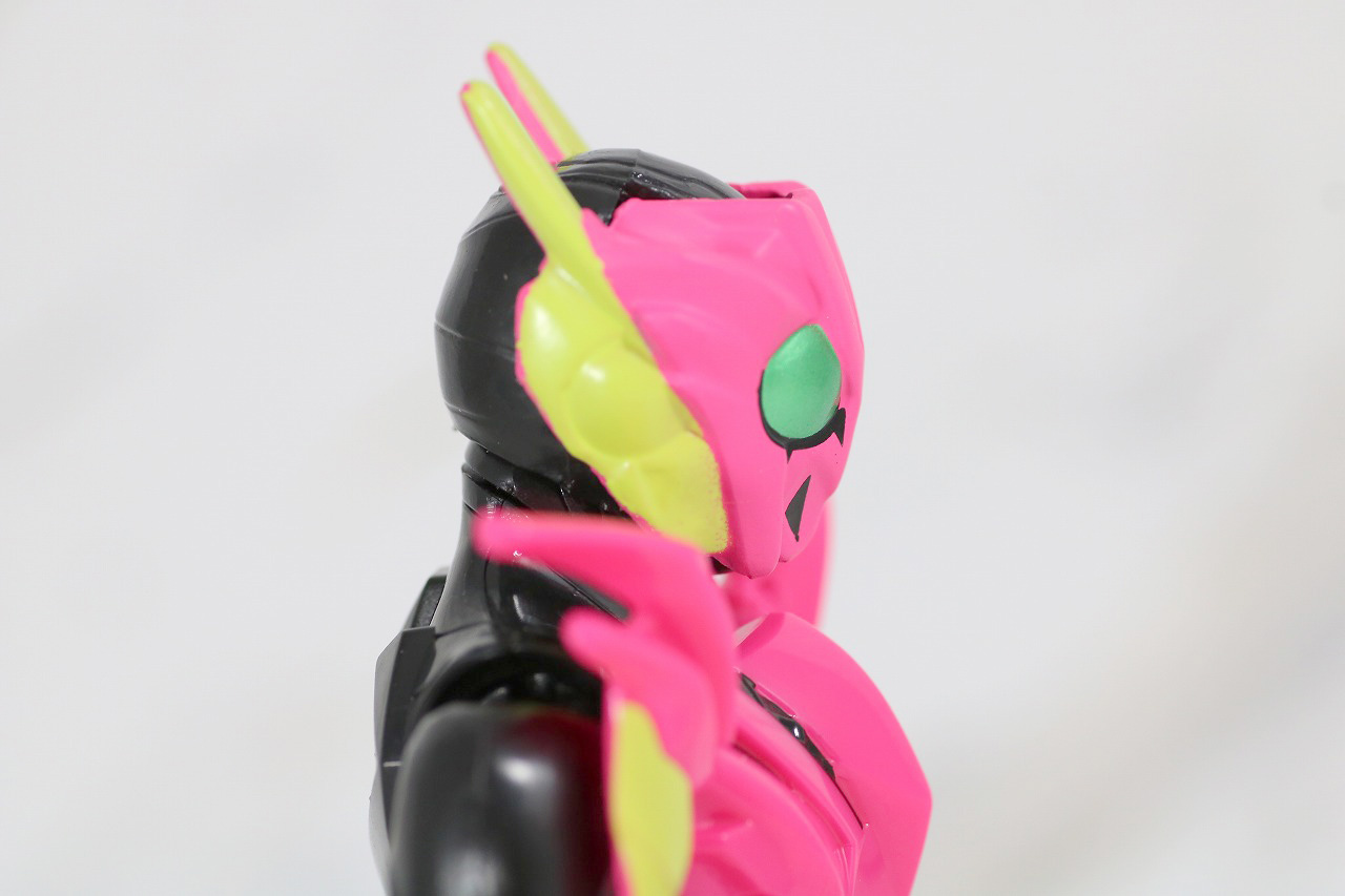 RKF　RIDER KICK'S FIGURE　仮面ライダーゼロワン　ハイブリットライズフィギュア　レビュー　フライングファルコン　全身