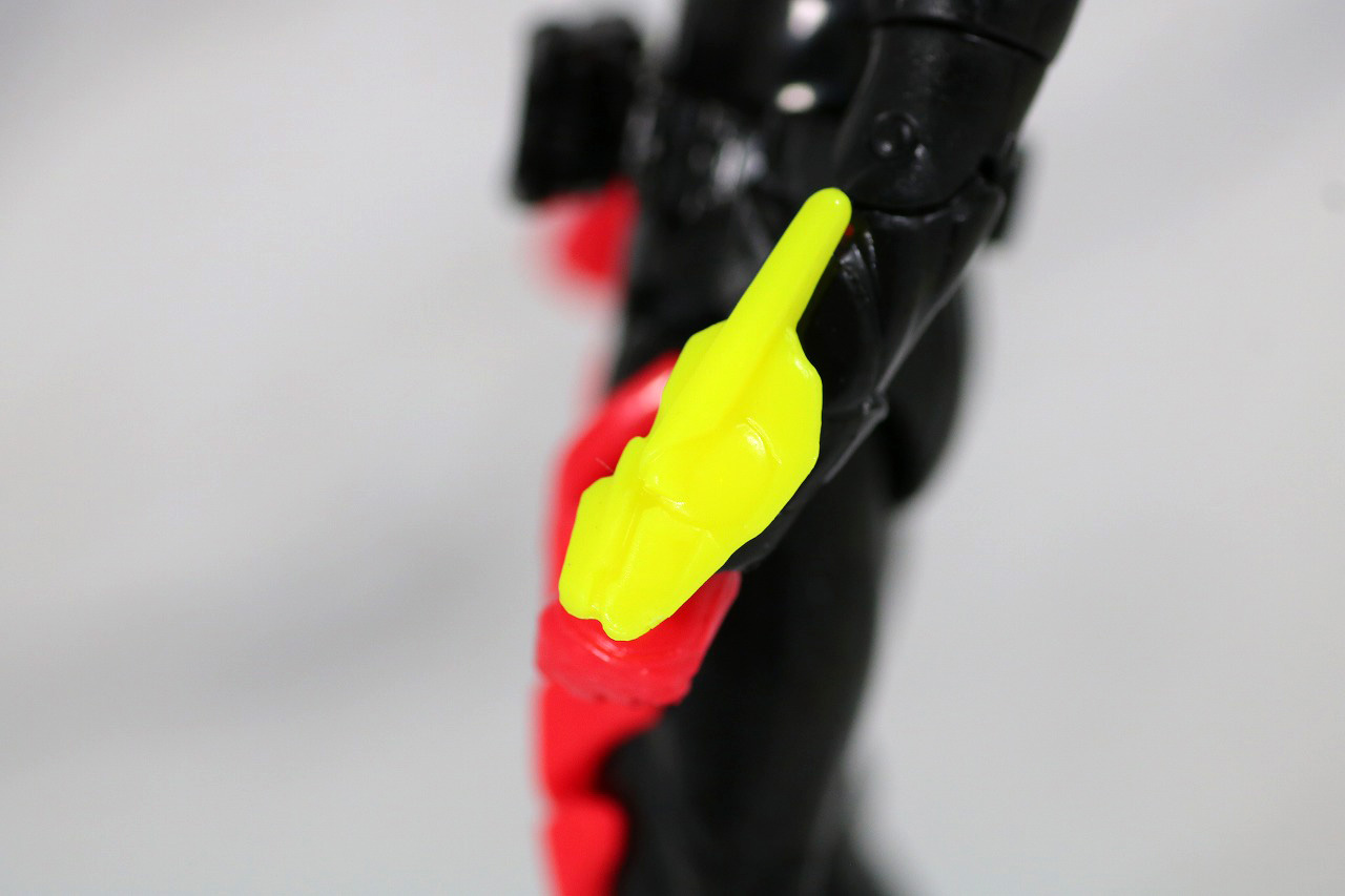 RKF　RIDER KICK'S FIGURE　仮面ライダーゼロワン　ハイブリットライズフィギュア　レビュー　フレイミングタイガー　全身