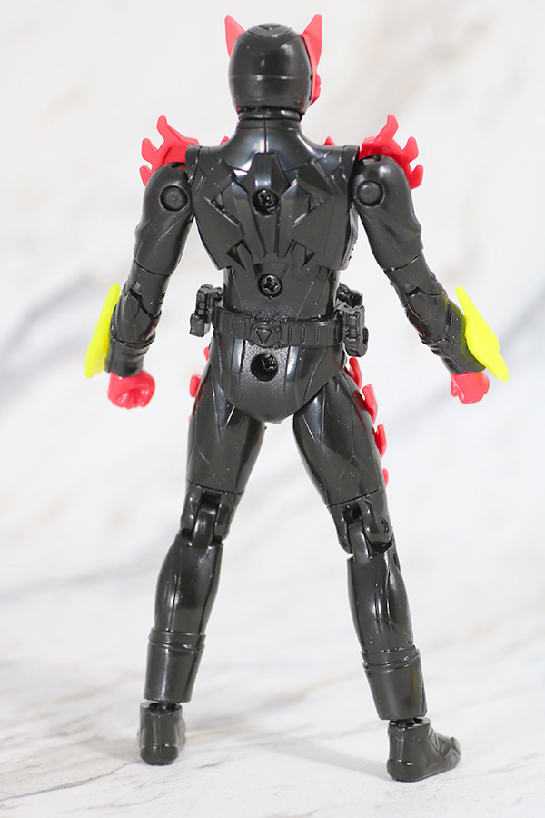 RKF　RIDER KICK'S FIGURE　仮面ライダーゼロワン　ハイブリットライズフィギュア　レビュー　フレイミングタイガー　全身