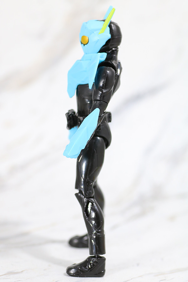 RKF　RIDER KICK'S FIGURE　仮面ライダーゼロワン　ハイブリットライズフィギュア　レビュー　フリージングベアー　全身