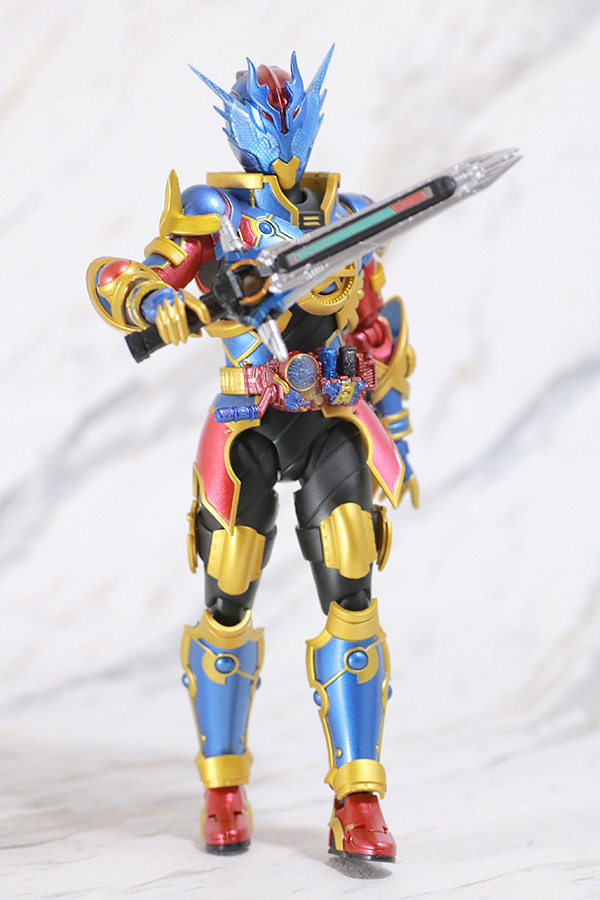 S.H.フィギュアーツ　仮面ライダーエボル　レビュー　アクション　フェーズ2　エボルドラゴン