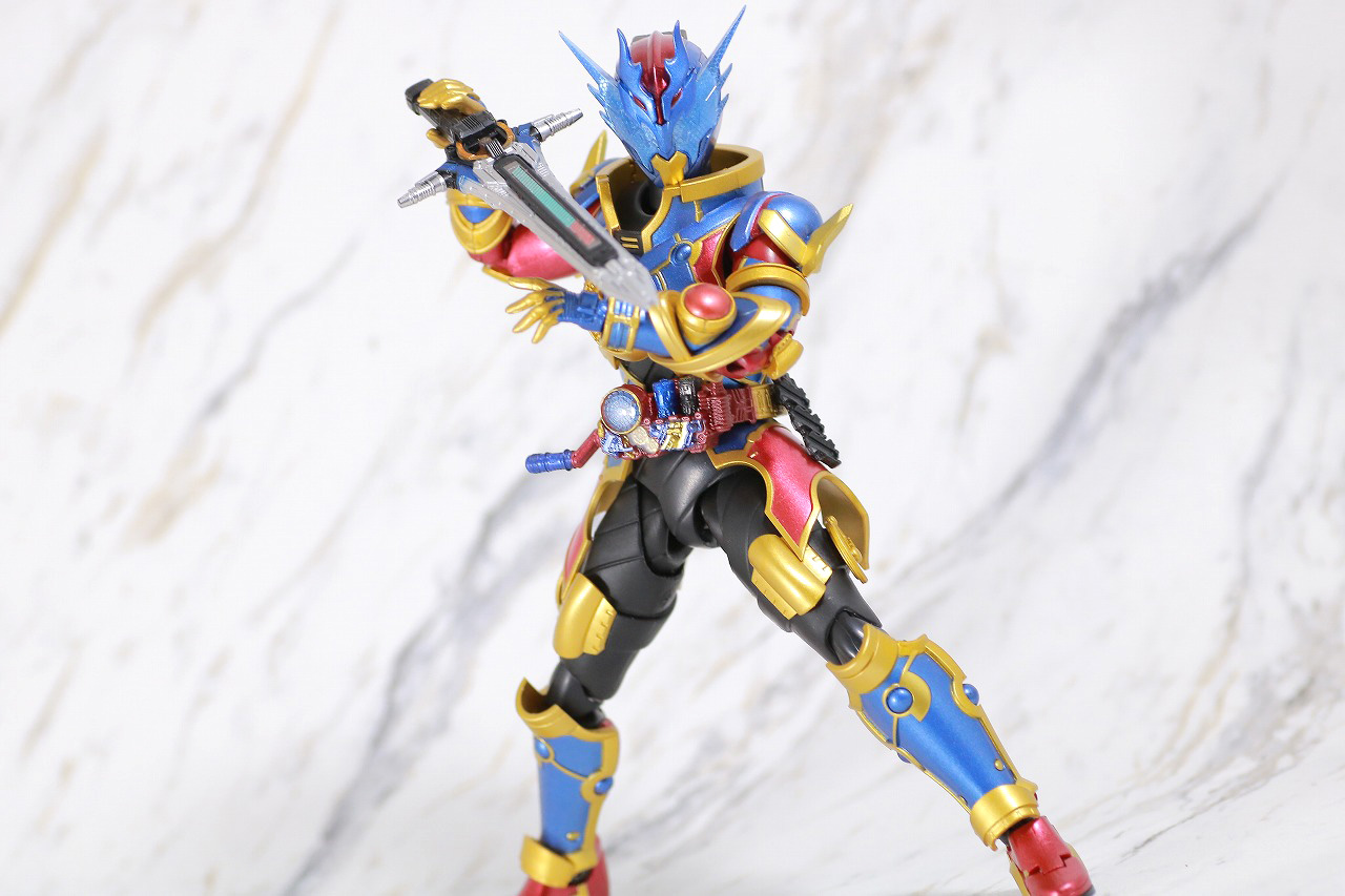 S.H.フィギュアーツ　仮面ライダーエボル　レビュー　アクション　フェーズ2　エボルドラゴン