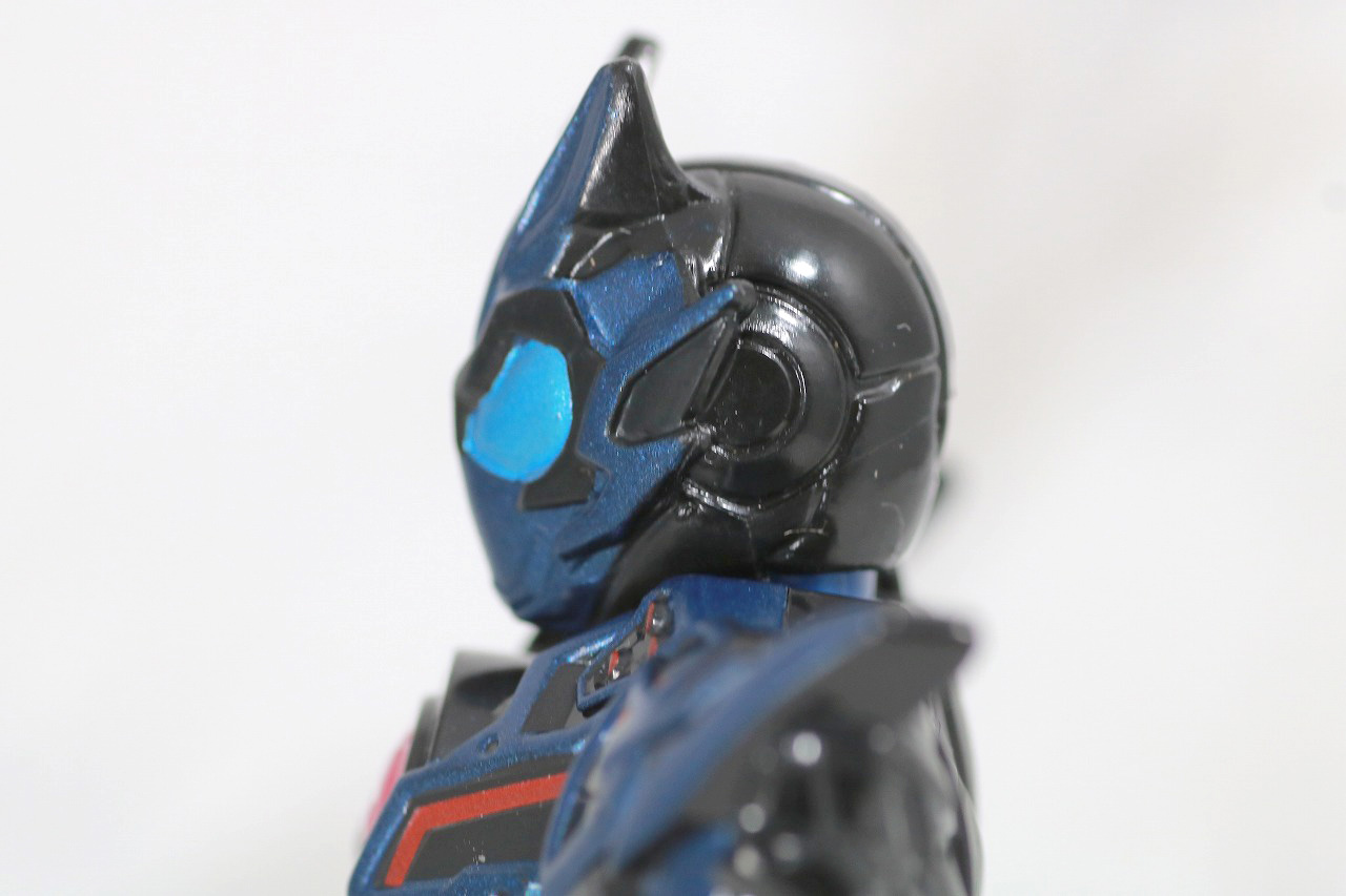 RKF　RIDER KICK'S FIGURE　仮面ライダーバルカン　アサルトウルフ　レビュー　全身