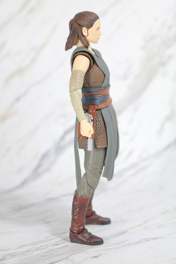 S.H.フィギュアーツ　レイ　（THE LAST JEDI）　最後のジェダイ　レビュー　全身