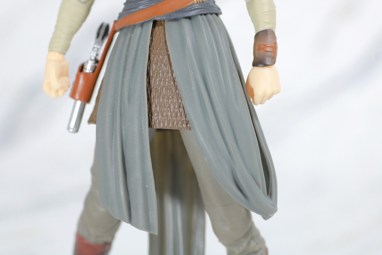 S.H.フィギュアーツ　レイ　（THE LAST JEDI）　最後のジェダイ　レビュー　全身