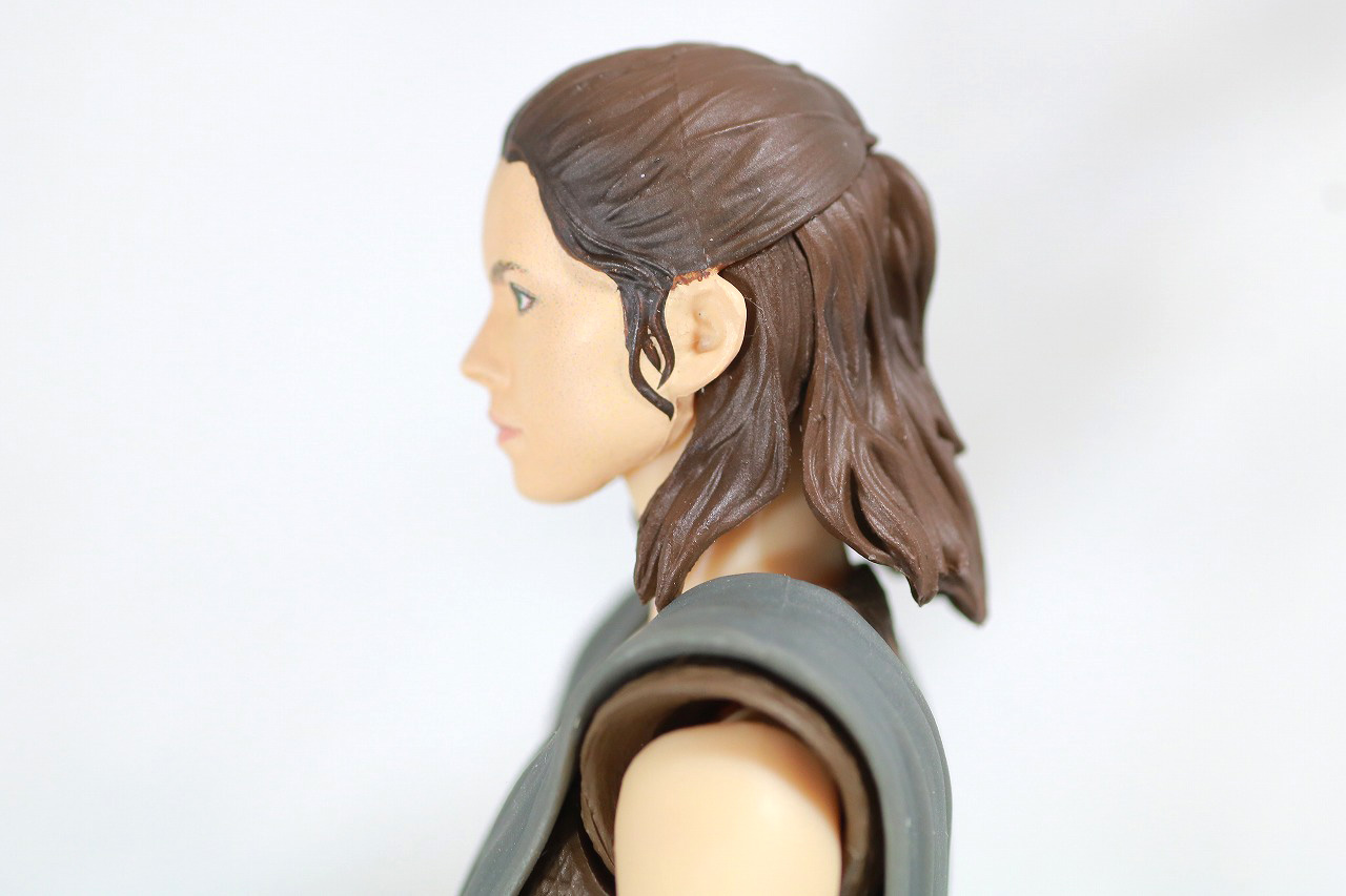 S.H.フィギュアーツ　レイ　（THE LAST JEDI）　最後のジェダイ　レビュー　全身