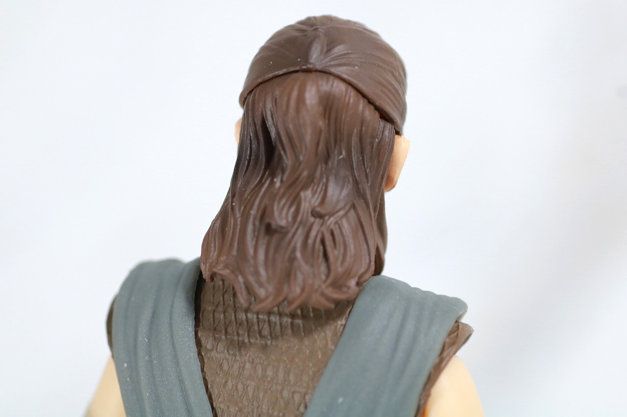 S.H.フィギュアーツ　レイ　（THE LAST JEDI）　最後のジェダイ　レビュー　全身