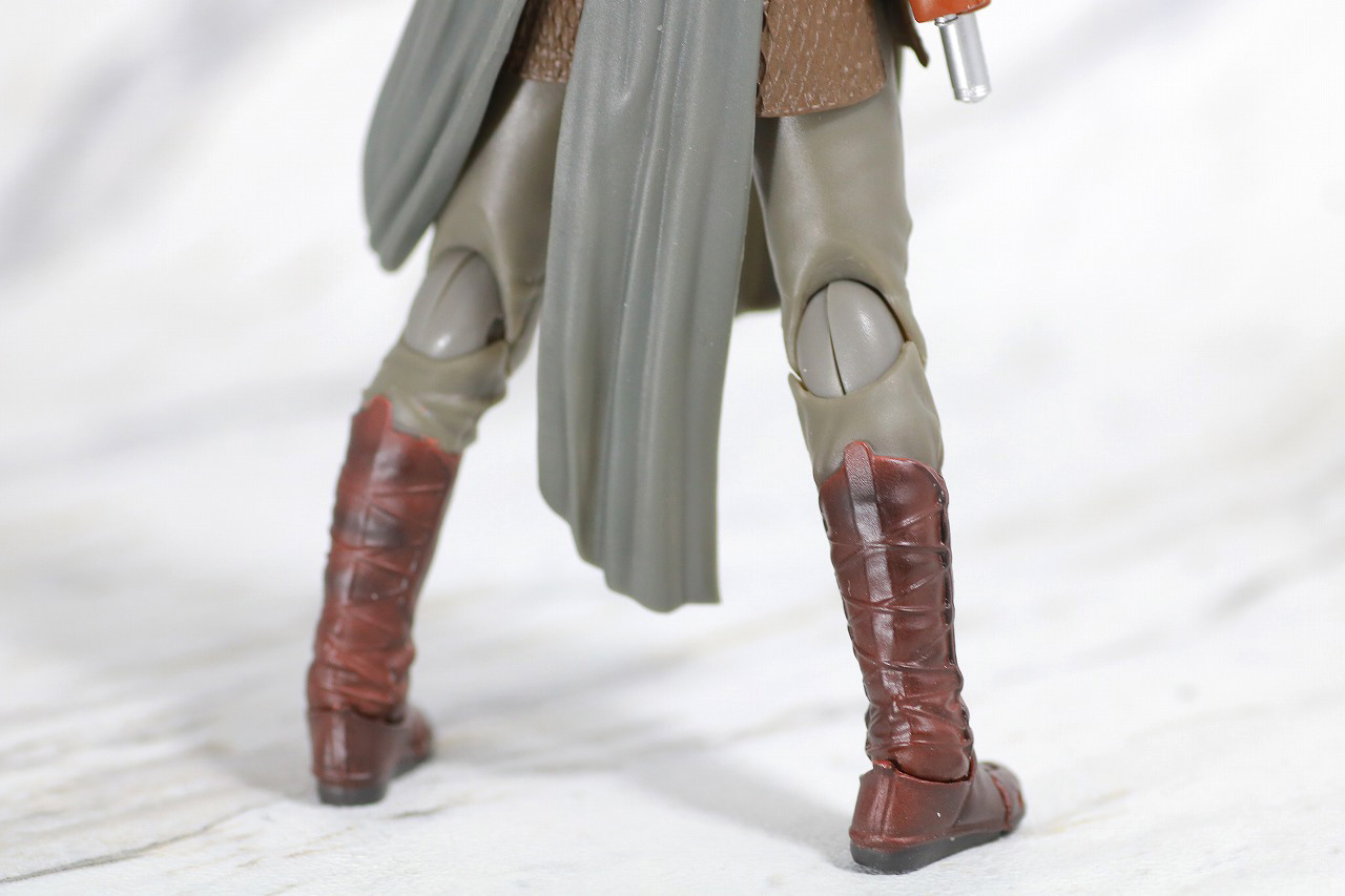 S.H.フィギュアーツ　レイ　（THE LAST JEDI）　最後のジェダイ　レビュー　全身