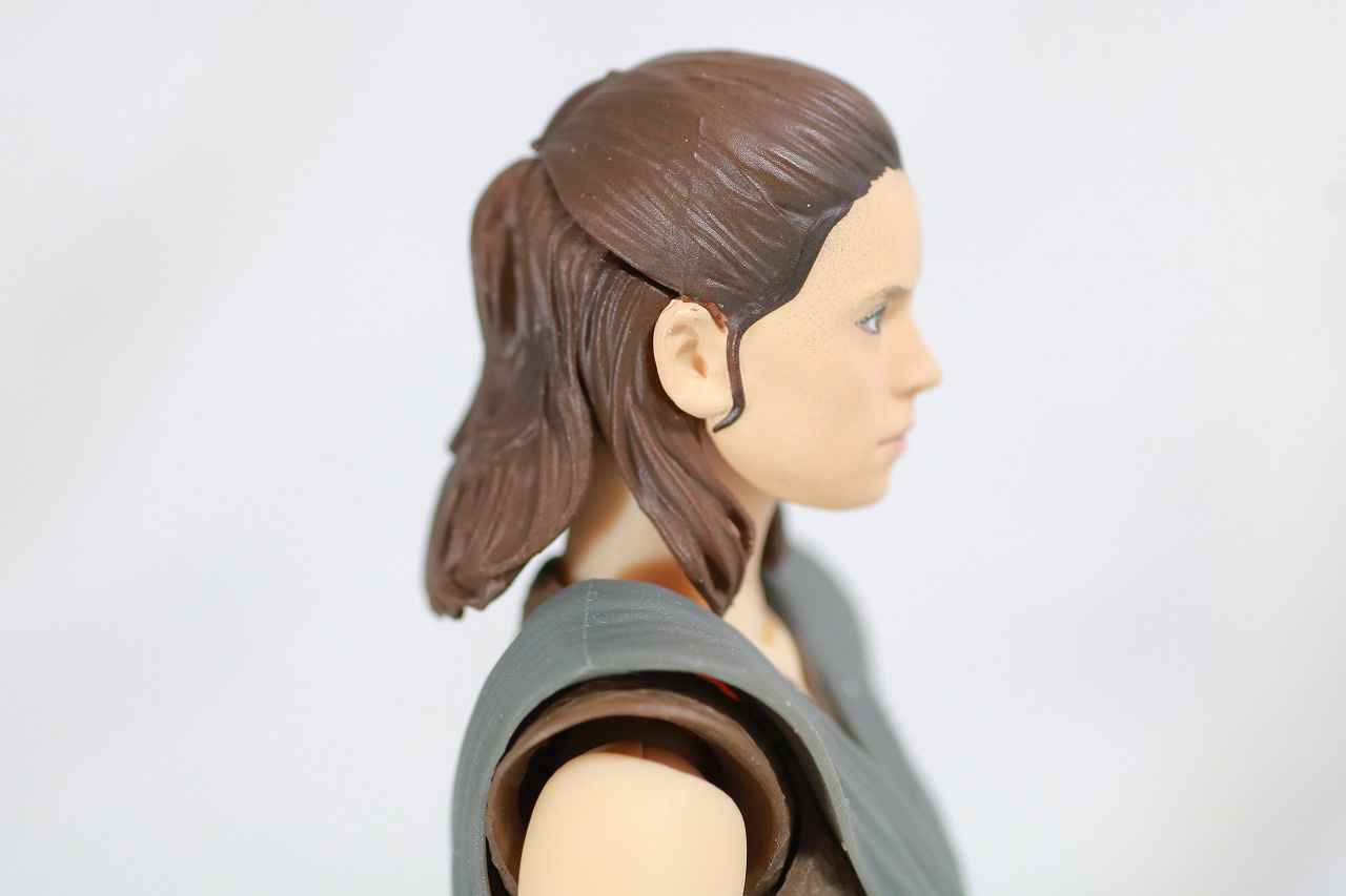 S.H.フィギュアーツ　レイ　（THE LAST JEDI）　最後のジェダイ　レビュー　全身