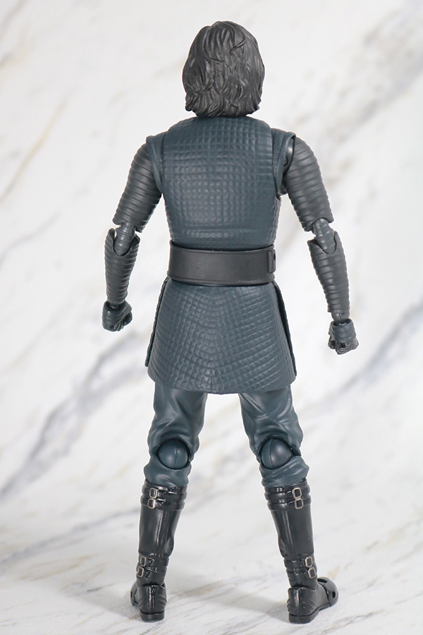 S.H.フィギュアーツ　カイロ・レン（THE LAST JEDI）　最後のジェダイ　レビュー　全身