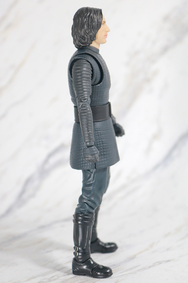 S.H.フィギュアーツ　カイロ・レン（THE LAST JEDI）　最後のジェダイ　レビュー　全身