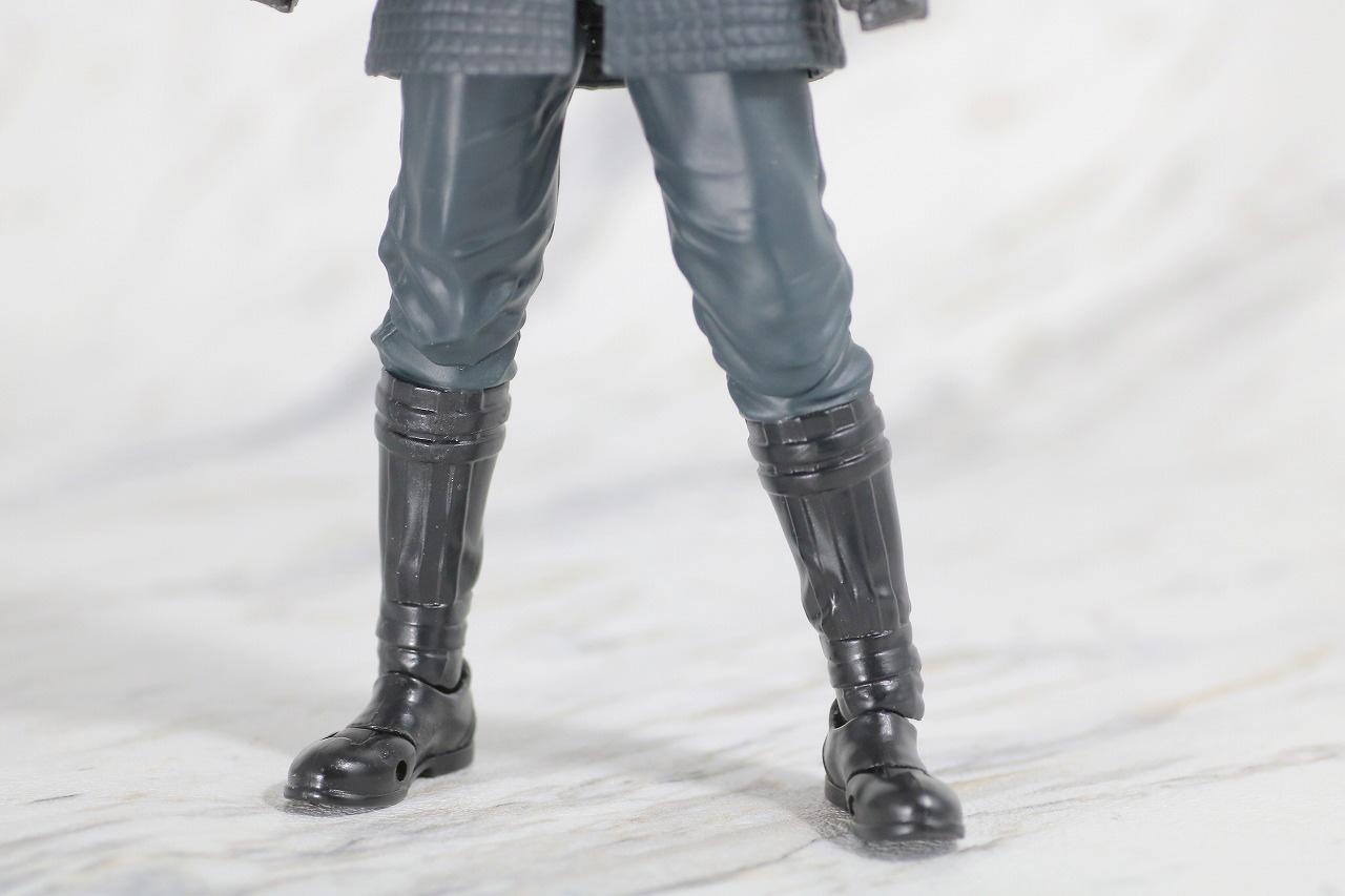 S.H.フィギュアーツ　カイロ・レン（THE LAST JEDI）　最後のジェダイ　レビュー　全身