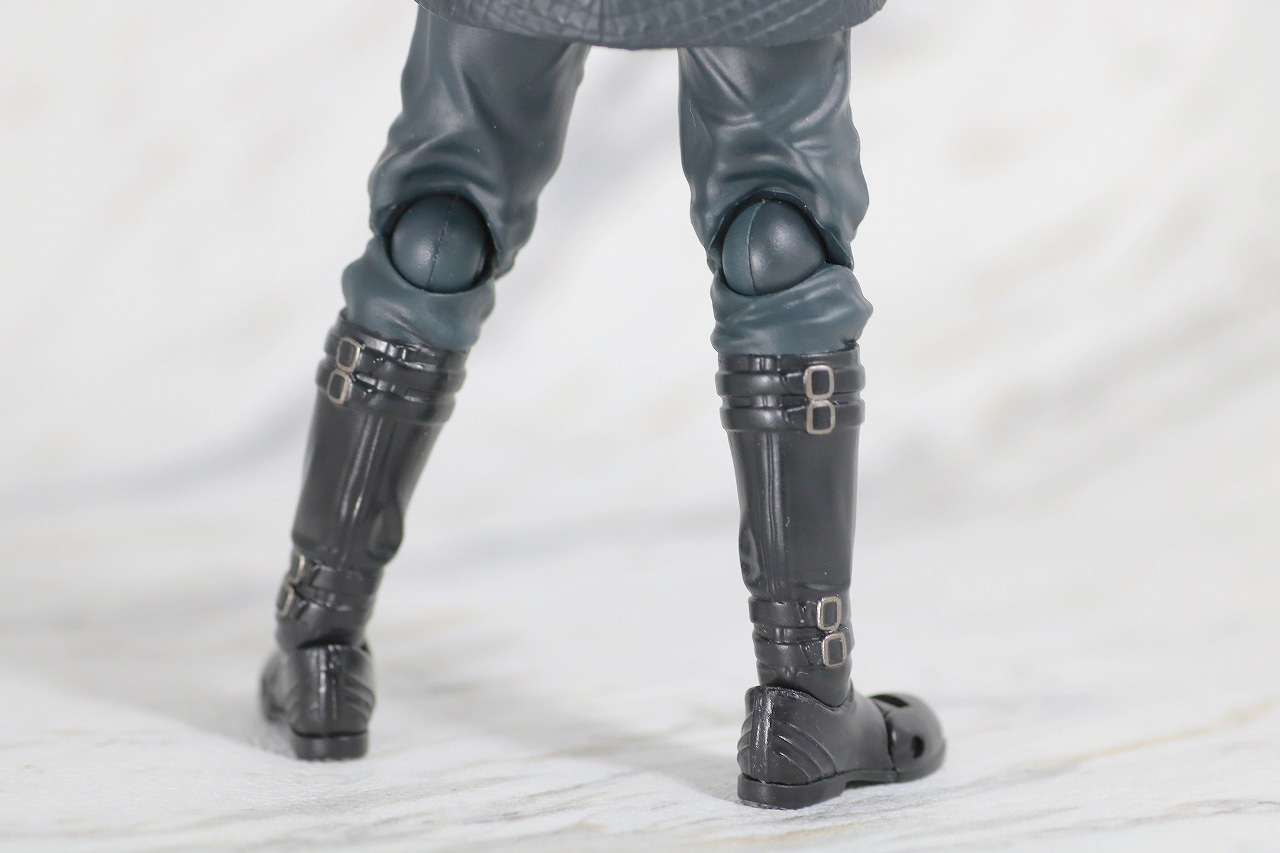 S.H.フィギュアーツ　カイロ・レン（THE LAST JEDI）　最後のジェダイ　レビュー　全身