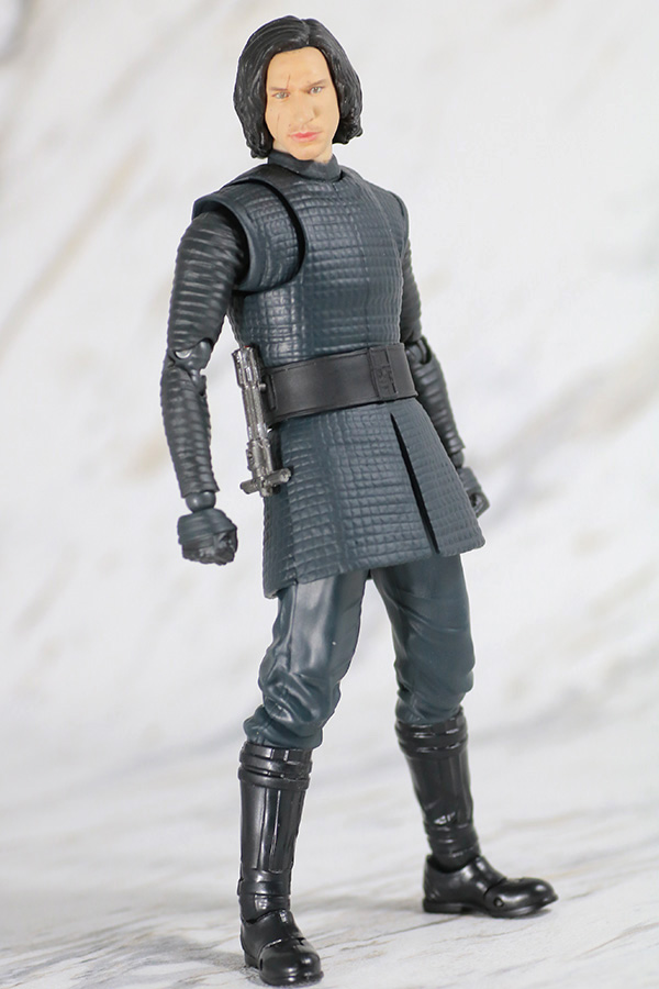 S.H.フィギュアーツ　カイロ・レン（THE LAST JEDI）　最後のジェダイ　レビュー　アクション