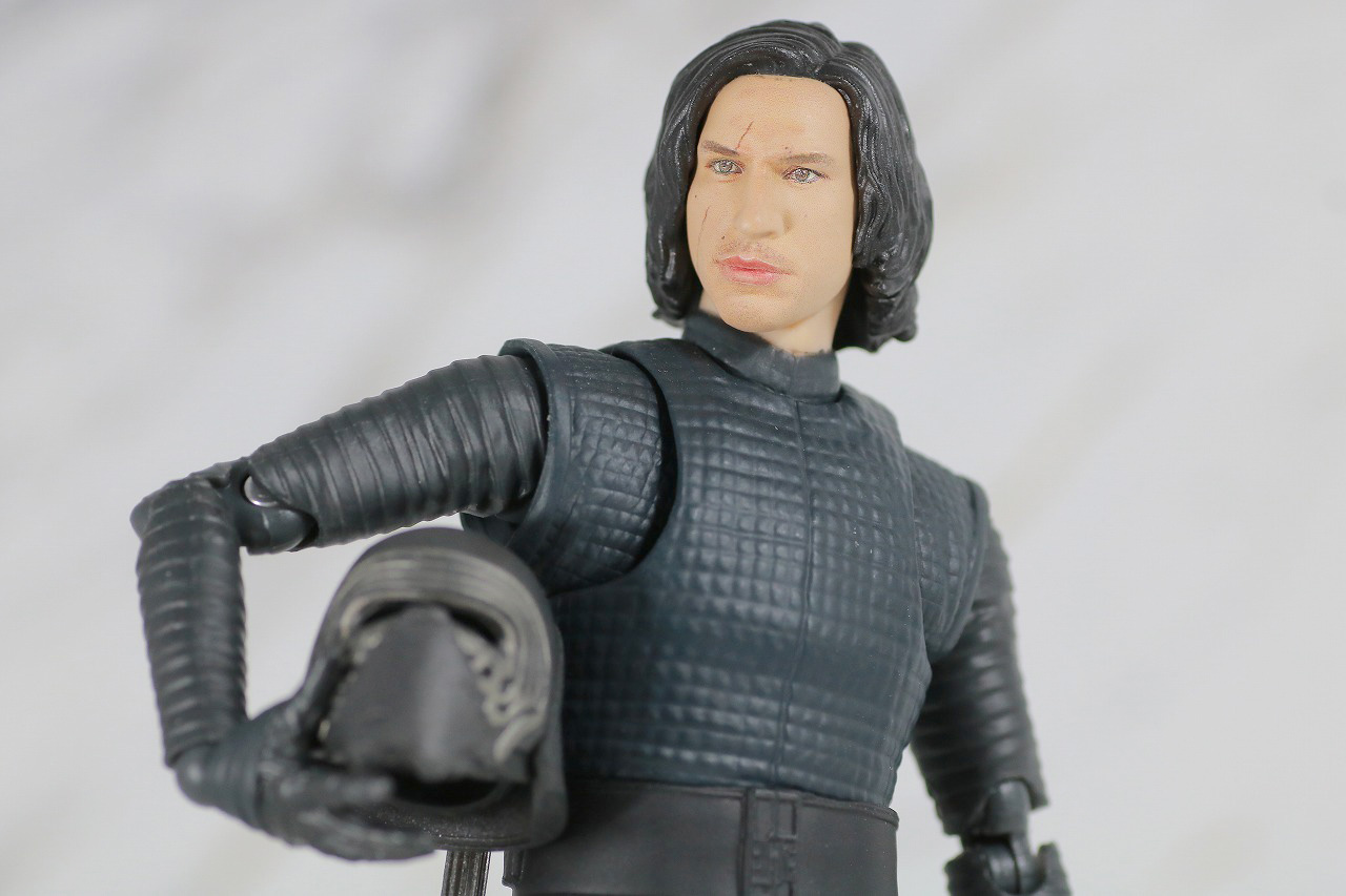 S.H.フィギュアーツ　カイロ・レン（『THE LAST JEDI』）　レビュー