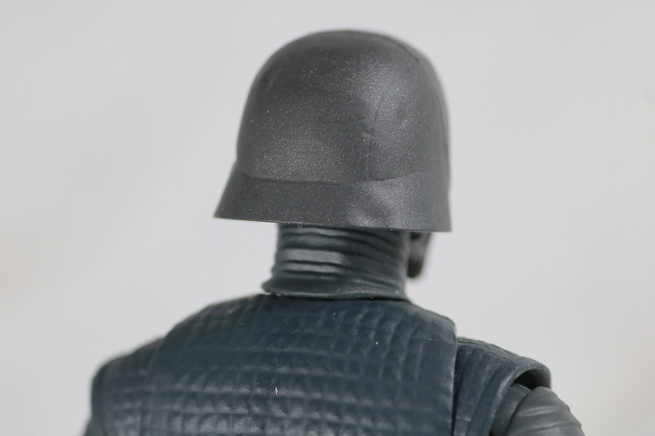 S.H.フィギュアーツ　カイロ・レン（THE LAST JEDI）　最後のジェダイ　レビュー　付属品　マスク