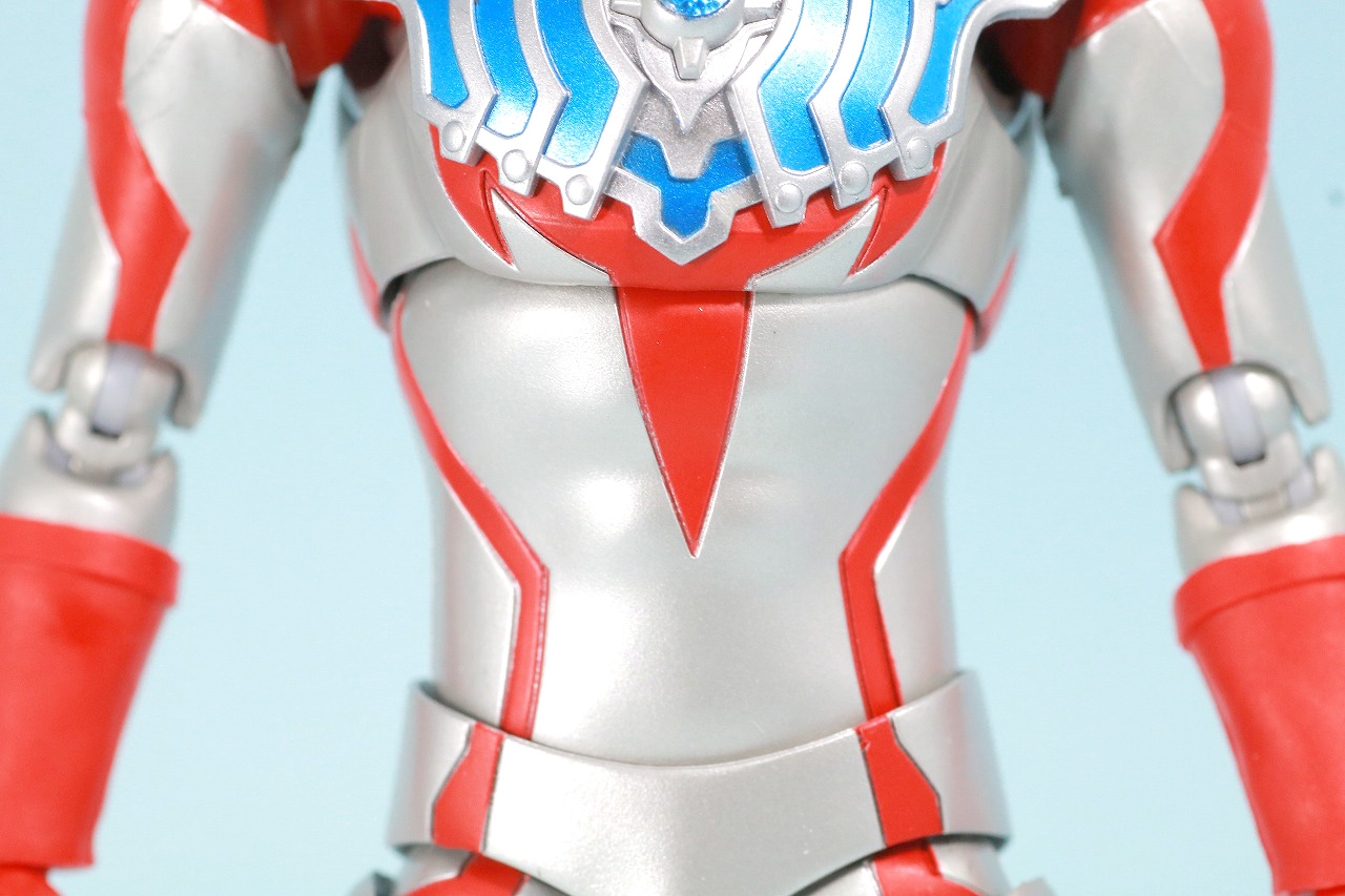 S.H.フィギュアーツ　ウルトラマンタイガ　レビュー　全身