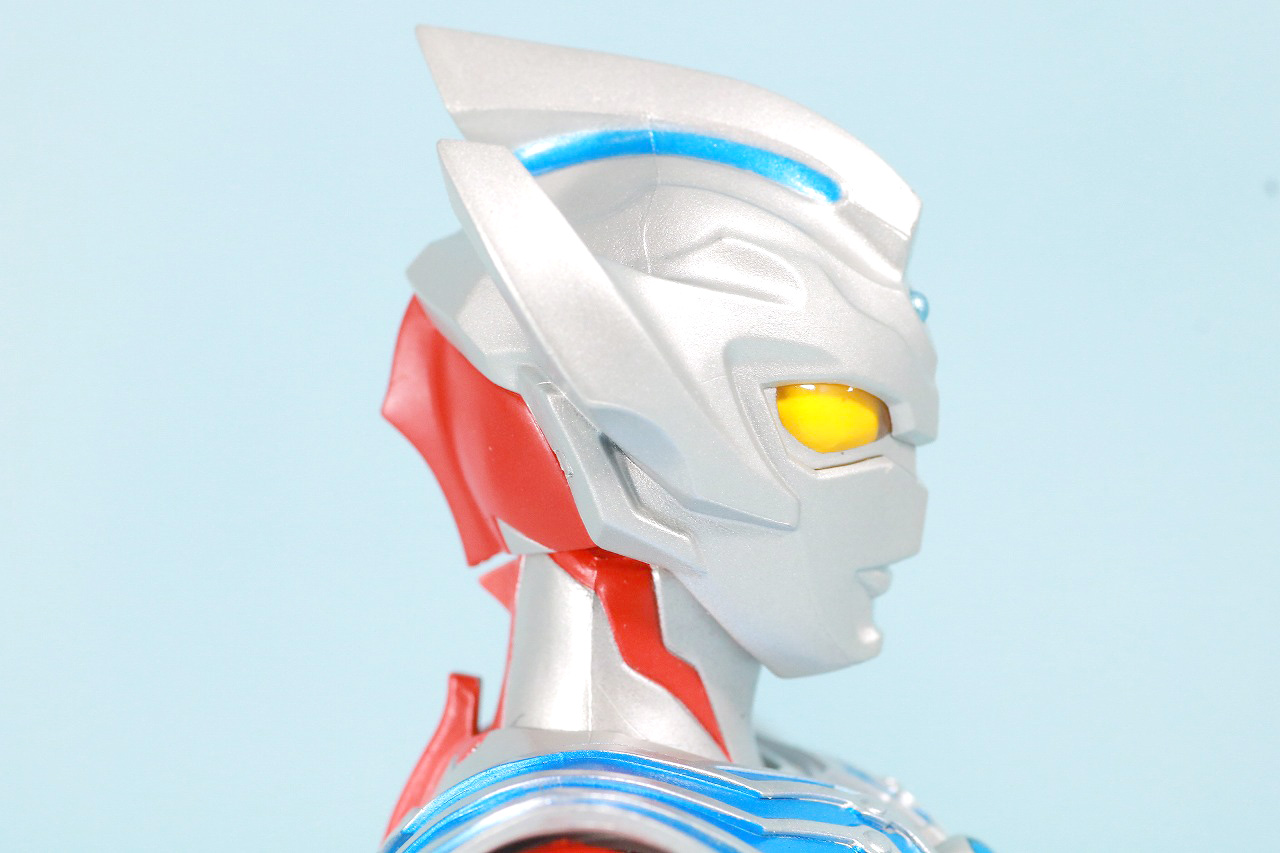 S.H.フィギュアーツ　ウルトラマンタイガ　レビュー　全身