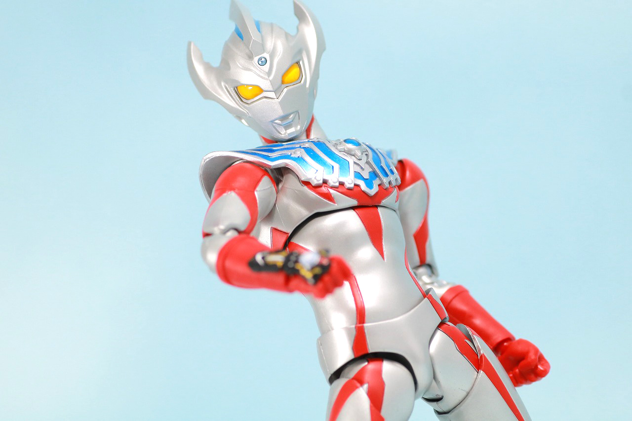 S.H.フィギュアーツ　ウルトラマンタイガ　レビュー