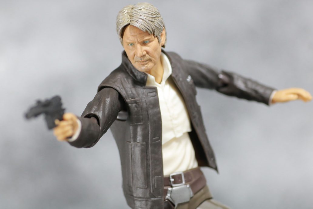 ハン・ソロ フィギュア4点セット　新品未開封品ハリソン・フォード　スターウォーズ ハン・ソロ フィギュア4点セット新品未開封品ハリソン・フォード